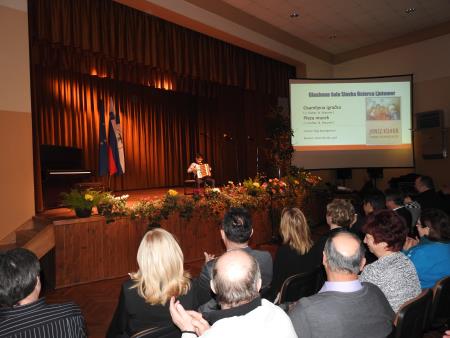 Prireditev namenjena mednarodnemu dnevu maternega jezika in drugi obisk predsednika RS v Občini Razkrižje 25